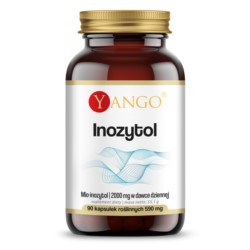 Yango Inozytol 590 mg 90 kap