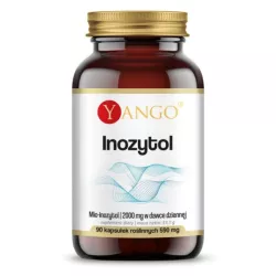 Yango Inozytol 590 mg 90  kap
