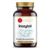 Yango Inozytol 590 mg 90 kap