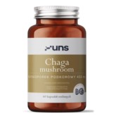UNS Chaga Mushroom 60 k.