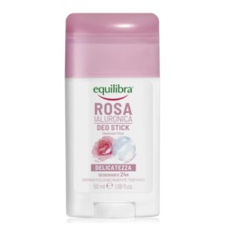 Equilibra Róża Dezodorant w sztyfcie 50 ml