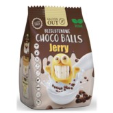 Gluten Out Bezglutenowe Choco Balls Jerry 375 g