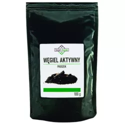 Soul Farm Węgiel Aktywny proszek 100 g Soul Farm Węgiel Aktywny proszek 100 g
