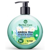 Herbal Care Green Tea Mydło w płynie 400 ml