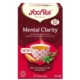 Yogi Tea Mental Clarity Bio 17 X 1,9 G