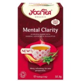 Yogi Tea Mental Clarity Bio 17 X 1,9 G