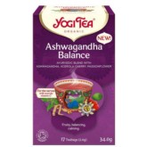 Yogi Tea Ashwagandha Balance Bio 17 X 2 G