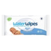 WaterWipes Chusteczki dla dzieci 60 szt