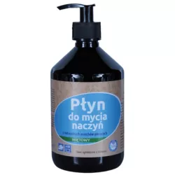 EcoVariant Płyn Do Naczyń Miętowy Flash Mint 500g EcoVariant Płyn Do Naczyń Miętowy Flash Mint 500g