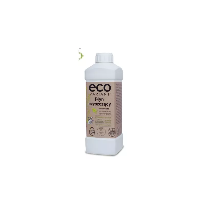 EcoVariant Uniwersalny Płyn Czyszczący EcoUPC 1 kg