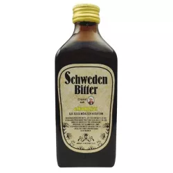 Natura Zioła Szwedzkie Bez Alkoholu 200Ml Natura Zioła Szwedzkie Bez Alkoholu 200Ml