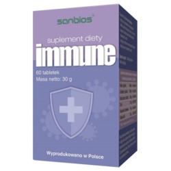 Sanbios Immune 60 tab
