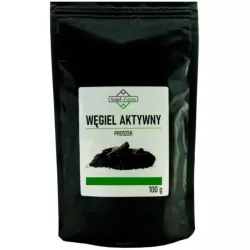 Soul Farm Węgiel Aktywny proszek 100 g Soul Farm Węgiel Aktywny proszek 100 g