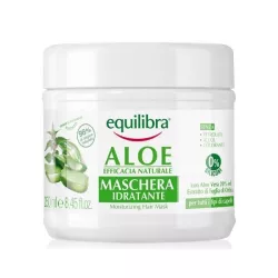 Equilibra Nawilżająca Aloesowa Maska do włosów