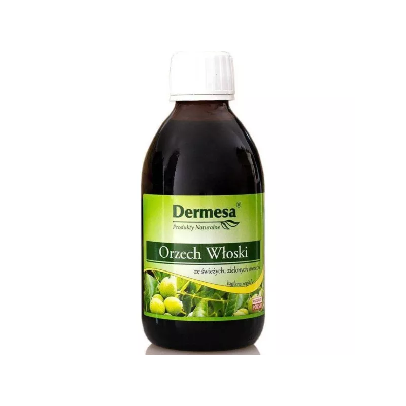 Dermesa Orzech Włoski 250 ml