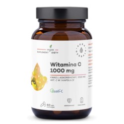 Aura Herbals Witamina C 1000 mg 60 k