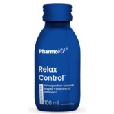 Pharmovit Relax Control™ supples & go 100 ml