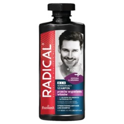 RADICAL MEN Wzmacniający szampon przeciw wypadaniu