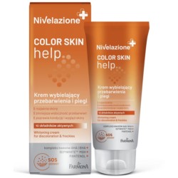 NIvelazione Krem wybielający przebarwienia 50 ml