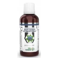 Żeń-szeń syberyjski - liposomalny 50 ml