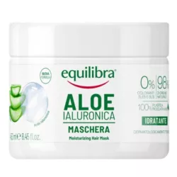 Equilibra Nawilżająca Aloesowa Maska do włosów