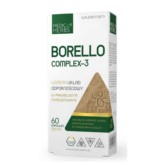 Medica Herbs Borello Complex - 3 60 k