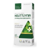 Medica Herbs Houttuynia 60 k Pstrolistka sercowata