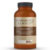 Xenicopharma Berberyna HCL Xenico 400 mg 60 k