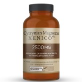 Xenico Cytrynian Magnezu 165 g