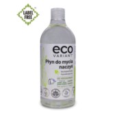 EcoVariant Płyn Do Mycia Naczyń bezzapachowy 1 kg