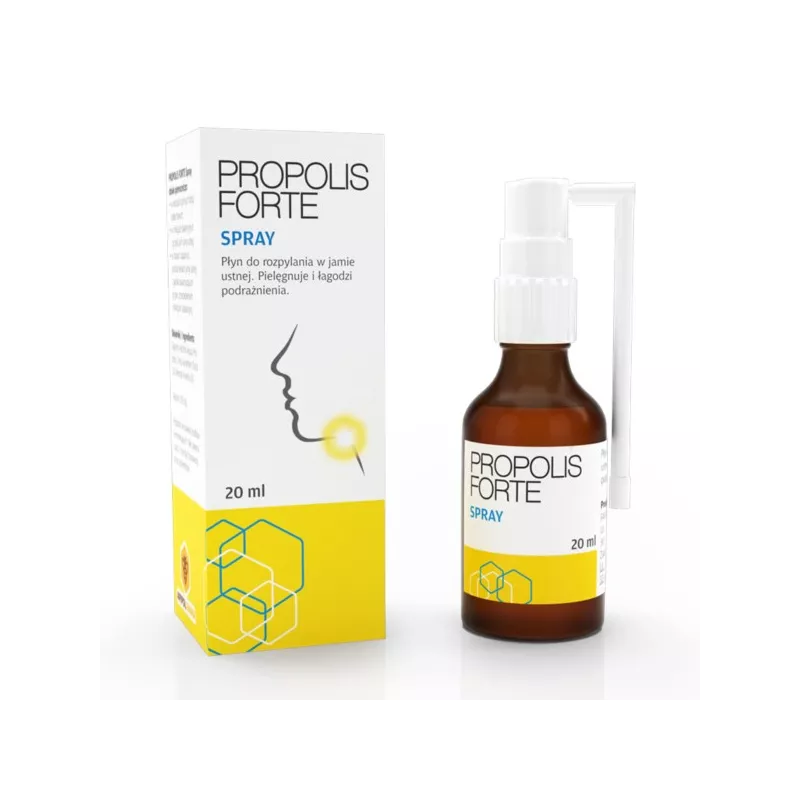 Farmina Propolis Forte Spray 20 ml