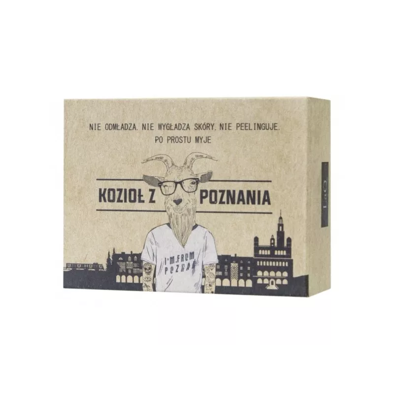 LAQ Kozioł żel pod prysznic 300 ml