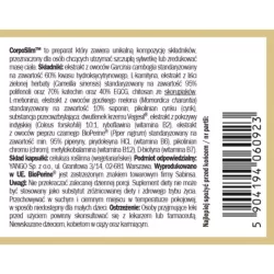 Yango Corposlim 60 K. Przyśpiesza Metabolizm Yango Corposlim 60 K. Przyśpiesza Metabolizm