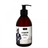 LAQ Doberman Szampon 1 w 1 300 ml