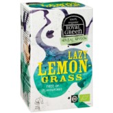 Lazy Lemon - Grass BIO Royal Green