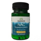 Swanson Nac 150 mg 100 kapsułek