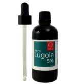 Alcheo Płyn Lugola 5% 100 ml
