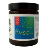 Alcheo Żel DMSO 70% Oczyszczony 180 ml