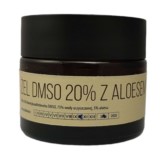 Alcheo Żel DMSO 20% z aloesem 50ml