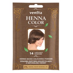 Venita Henna Color ZOK Nr 14 Kasztan