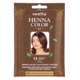 Venita Henna Color ZOK Nr 15 Brąz
