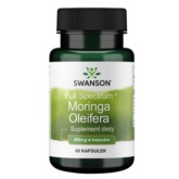 Swanson Fs Moringa Oleifera 400 Mg 60 K