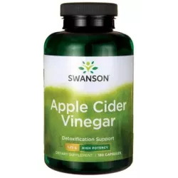 Swanson Apple Cider Viniger 625 Mg 180 K
