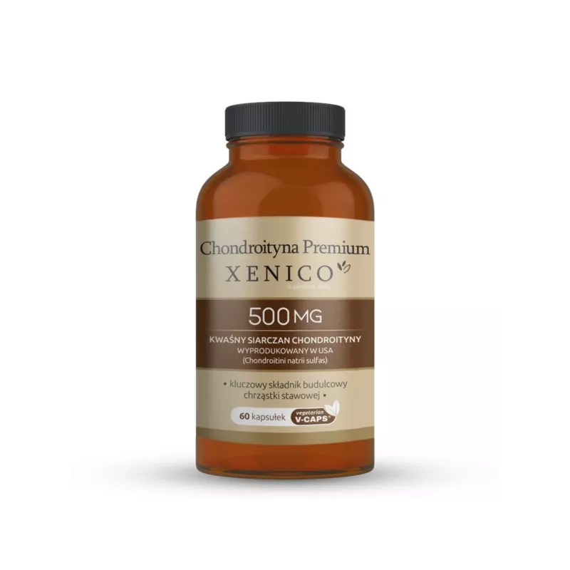 Xenico Chondroityna Premium 500 MG 60 k