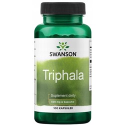 Swanson Triphala 500 Mg 100 K