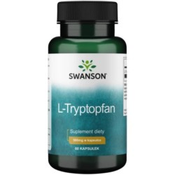 Swanson L-Tryptofan 500 Mg 60 K