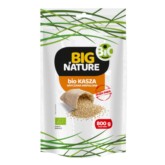 Big Nature Bio Kasza Gryczana niepalona 800 g