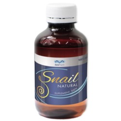 Zarapharm Snail Natural syrop 200 ml