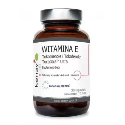 Kenay Witamina E 30 k