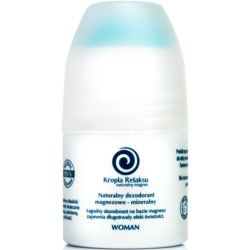 Kropla Relaksu Dezodorant Magnezowy Dla Kobiet 60M